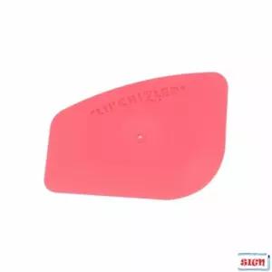 미니스퀴지 핑크 치즐러 썬팅 랩핑 PPF 정밀작업