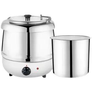 스프 워머기 뷔페 수프 중탕기 호텔 보온기 업소용