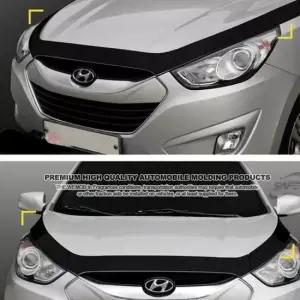 [CAR] 투싼IX 본넷가드 스모그 후드가드 버그 디플렉터