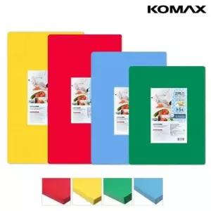 코멕스 71000 업소용 특대형 컬러 도마 특6호 700x400x25mm 칼라도마