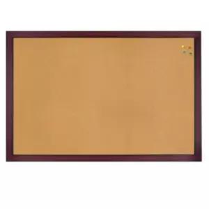[문구] 게시판 공지판 메모판 알림판 체리우드 450x600cm