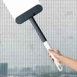 [반려] 방충망 먼지 제거 청소용 브러시