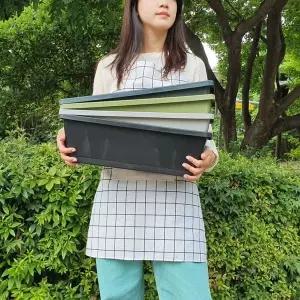 플라스틱 직사각형화분 빈화분 대형