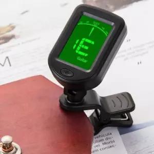 기타튜닝유튜브 GDM 튜닝기 5모드 튜너기 컴팩트