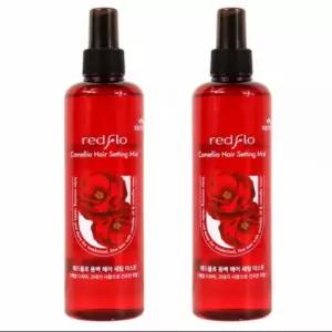 동백 윤기있는 머릿결 헤어 세팅 미스트 300ml 2개