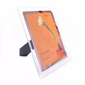 크리스탈 유리액자(20x25cm)