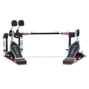 DW 드럼 워크샵 레프티 5000 시리즈 델타 III 터보 더블 베이스 페달 케이스 포함