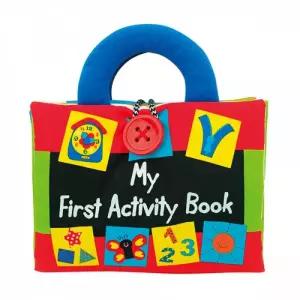 케이스키즈엉겊책 우리아이첫헝겊책