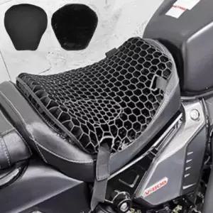 오토바이 젤방석 세트 커버 1P 털시트 바이 쿨시트 바이크 용품