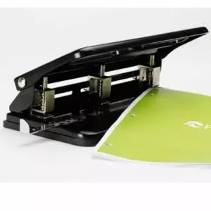 [문구] 사무용 3공 펀치 편한3공펀치 종이천공