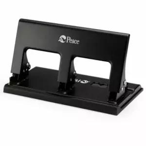 [문구] 사무용 3공 펀치 종이펀치 3공펀치문서타공기