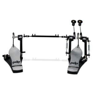 PDP BY DW 컨셉 시리즈 다이렉트 드라이브 더블 베이스 드럼 페달(PDDPCOD)