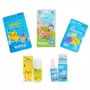 VT-LA 해충퇴치 뽀로로 썸머패치 90매입