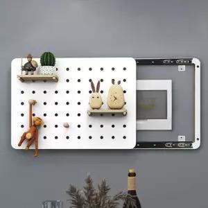 분전함 가리개 아파트 덮개 배전반 박스 슬라이딩 인테리어