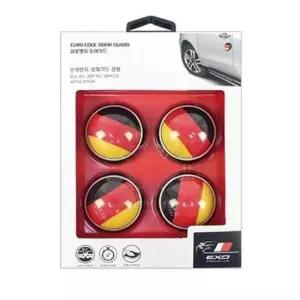 [CAR] 오토콤EXO317 문콕 유로엣지 범퍼 도어가드 4개