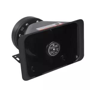 자동차 화물차 트럭 차량용 확성기 행사용 스피커혼