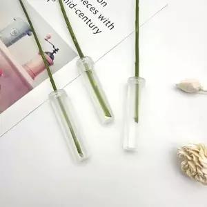 [에이치플러스몰]ksr 생화 물대롱 꽃물주머니 100개