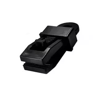 [에이치플러스몰]ksr 사각 무타공 타프 그늘막 천막 고정 클립 2개셋트