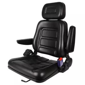 지게차시트 중장비 의자 포크레인 트랙터 좌석 굴삭기