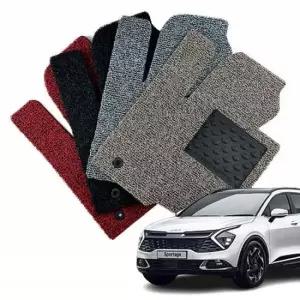 세트 컨셉토 확장형 코일매트 스포티지 1열2열 NQ5