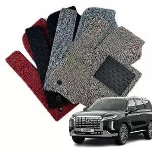 1열2열 컨셉토 확장형 코일매트 팰리세이드 세트 (2019-2024)