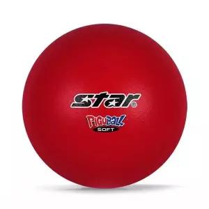 피구공 소프트 4호 (레드) (CB854S)