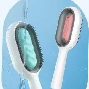 강아지 털 빗 고양이 그루밍 클리닝 반려동물 털 빗 엉킨 죽은 용품