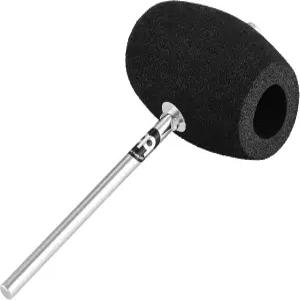 해머 헤드 카종 페달 박스 드럼 비터 목재 앞판용 소프트 폼 고무 안전