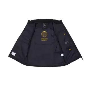 겨울철 동절기 야외활동 작업 방한용 발열조끼 환경미화원 경비 등산 초봄 캠핑