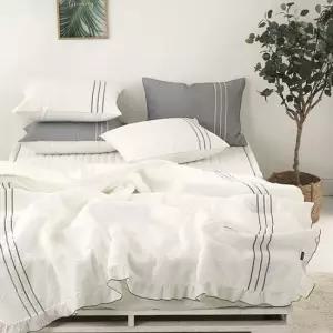 극세사이불 글로리 뱀부시어서커 여름 이불패드세트 K 이불세트