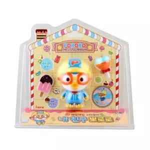 내친구 뽀로로 말하는 캐릭터 인형 수다쟁이 사운드 피규어 멜로디 모형 감정발달 어린이