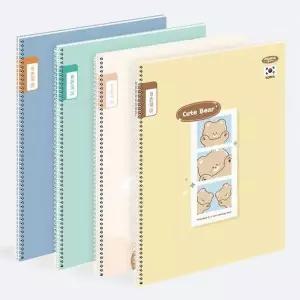 펜피아 1000 초등 스프링노트 8칸 국어 1박스 200권 무인문구템