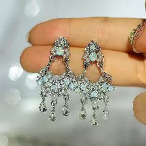 [셀러에이드]귀찌세트 실버 악세사리 3종 스타일링 다양한귀걸이