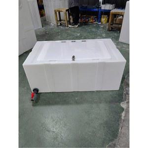 대용량 활어통 낚시 산소공급 활어항 자동차 리터 탈착식 물통