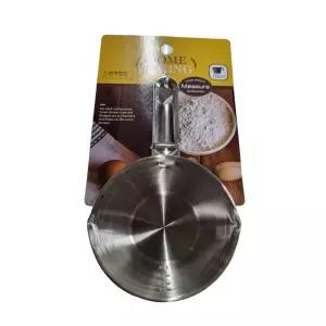 스푼 계량컵 1P 키친 조리 도구 이유식 분말 측정컵 한식 조리사