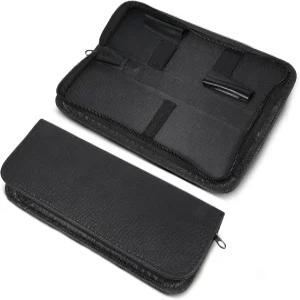 미용사용 가위 가방 헤어 케이스 전문 정리함 홀더 파우치