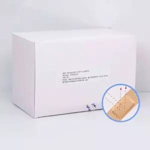 가정용밴드 밴드골드 일회용밴드 벌크형 1000매 73mmX18mm 1박스