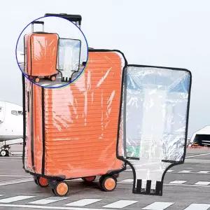 쌍문상회 캐리어케이 26 비닐덮개 여행방수