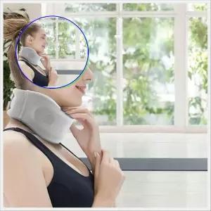 쌍문상회 목지지대 거북목 일자목 바른자세 받침대 보조기 목보호대