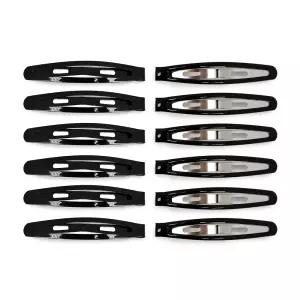 떠기네 데일리 컬러 똑딱핀 6개입 포인트헤어핀