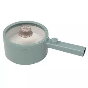 다용도 멀티쿠커 전기 냄비 라면포트 세라믹코팅 소형 미니냄비