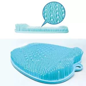 발세척솔 샤워 브러쉬 세척솔 부드러운 발바닥 실리콘
