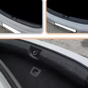 [CAR] 그랜져IG 트렁크범퍼 커버 기스 발자국 스크래치 커버