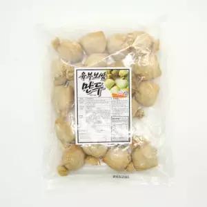 고소한 한양 유부보쌈만두 1kg