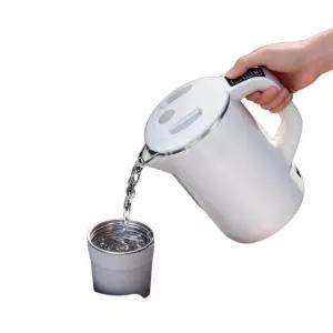 화물차 트럭 24v 커피포트 포트기 항온 시가잭 보온