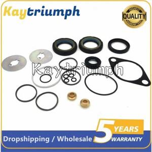 04445-0K090 파워 스티어링 펌프 오일 씰 수리 키트 Toyota Hilux Vigo 04445 0K090