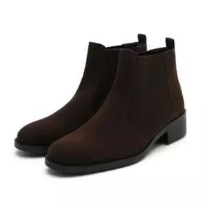 남자슈즈 남자 20대 캐주얼 구두 세무 앵글 부츠 30대 신발