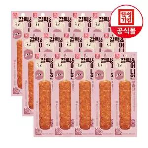 한성기업 갈릭 어니언 후랑크 핫바 65g X 15개