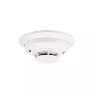 시스템 센서 4WT-B 4와이어 135도 고정 열 센서를 갖춘 광전 i3 연기 감지기