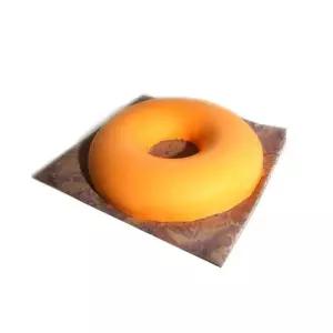 산모방석 1P 치질 공부 사무실 구멍 도넛방석 쿠션